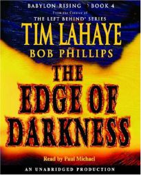 Babylon Rising: The Edge of Darkness (Babylon Rising) by Tim F. LaHaye Paperback Book