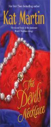 The Devil's Necklace by Kat Martin Paperback Book