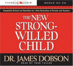 The New Strong-Willed Child by James C. Dobson Paperback Book