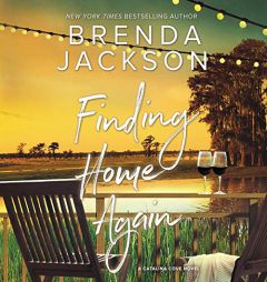 Finding Home Again (The Catalina Cove Series) by Brenda Jackson Paperback Book