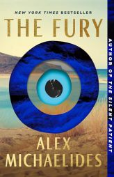 The Fury by Alex Michaelides Paperback Book