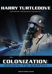Colonization: Down to Earth by Harry Turtledove Paperback Book