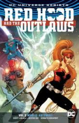 Red Hood & the Outlaws Vol. 2 (Rebirth) (Red Hood & the Outlaws - Rebirth) by Scott Lobdell Paperback Book