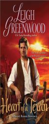Heart of a Texan: Night Riders by Leigh Greenwood Paperback Book