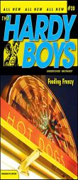 Feeding Frenzy (Hardy Boys, Undercover Brothers) by Franklin W. Dixon Paperback Book