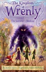 The Sorcerer's Shadow by Jordan Quinn Paperback Book