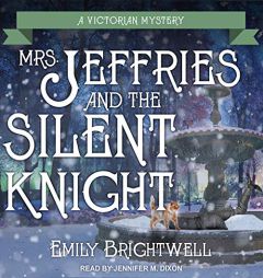 Mrs. Jeffries and the Silent Knight by Emily Brightwell Paperback Book