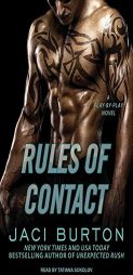 Rules of Contact (Play by Play) by Jaci Burton Paperback Book