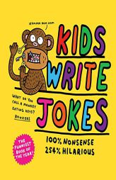 Kids Write Jokes by @kidswritejokes N/A Paperback Book