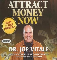 Attract Money Now (Your Coach in a Box) by Joe Vitale Paperback Book