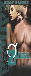 Zandia by Tilly Greene Paperback Book