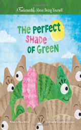 The Perfect Shade of Green by Brian Barlics Paperback Book
