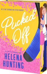 Pucked Off by Helena Hunting Paperback Book