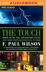 The Touch (The Adversary Cycle) by F. Paul Wilson Paperback Book