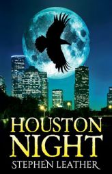 Houston Night by Stephen Leather Paperback Book