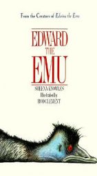 Edward the Emu by Sheena Knowles Paperback Book
