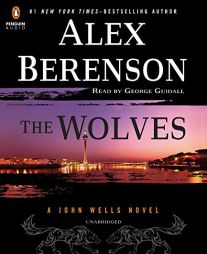 The Wolves by Alex Berenson Paperback Book