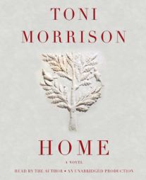 Home by Toni Morrison Paperback Book