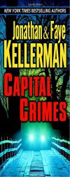 Capital Crimes by Jonathan Kellerman Paperback Book