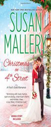 Christmas on 4th Street by Susan Mallery Paperback Book
