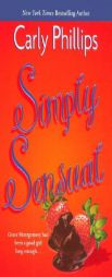Simply Sensual by Carly Phillips Paperback Book