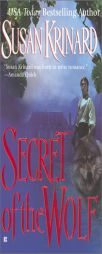 Secret of the Wolf (Historical Werewolf Series, Book 3) by Susan Krinard Paperback Book