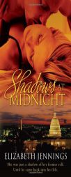 Shadows at Midnight by Elizabeth Jennings Paperback Book