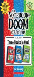 The Notebook of Doom Collection: A Branches Book (Books #1-3) by Troy Cummings Paperback Book