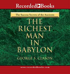 Richest Man in Babylon by George S. Clason Paperback Book