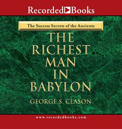 Richest Man in Babylon by George S. Clason Paperback Book