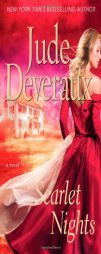 Scarlet Nights: An Edilean Novel by Jude Deveraux Paperback Book