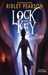 The Initiation  (Lock and Key Series, Book 1) by Ridley Pearson Paperback Book