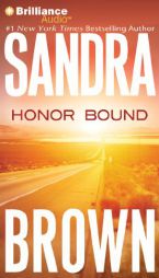 Honor Bound by Sandra Brown Paperback Book