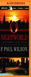 Nightworld (The Adversary Cycle) by F. Paul Wilson Paperback Book