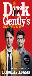 Dirk Gently's Holistic Detective Agency by Douglas Adams Paperback Book