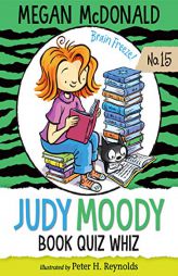 Judy Moody, Book Quiz Whiz by Megan McDonald Paperback Book
