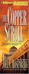 Copper Scroll, The by Joel C. Rosenberg Paperback Book