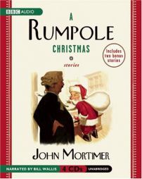 A Rumpole Christmas: Stories by John Mortimer Paperback Book