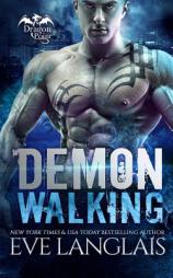 Demon Walking (Dragon Point) by Eve Langlais Paperback Book