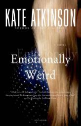Emotionally Weird by Kate Atkinson Paperback Book