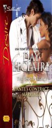 Dante's Contract Marriage by Day LeClaire Paperback Book