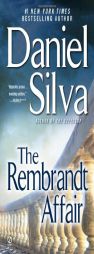 The Rembrandt Affair (Gabriel Allon) by Daniel Silva Paperback Book