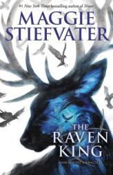 The Raven King (The Raven Cycle, Book 4) by Maggie Stiefvater Paperback Book