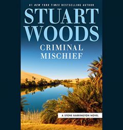 Criminal Mischief (A Stone Barrington Novel) by Stuart Woods Paperback Book