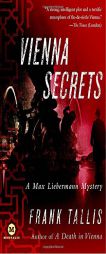 Vienna Secrets: A Max Liebermann Mystery (Mortalis) by Frank Tallis Paperback Book