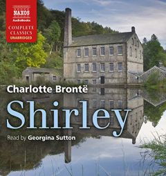 Shirley by Charlotte Bronte Paperback Book