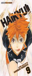 Haikyu!!, Vol. 9 by Haruichi Furudate Paperback Book