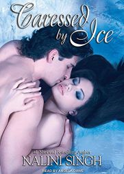 Caressed by Ice (Psy/Changeling) by Nalini Singh Paperback Book