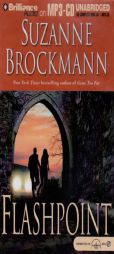 Flashpoint by Suzanne Brockmann Paperback Book