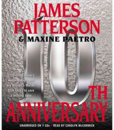 10th Anniversary (Women's Murder Club) by James Patterson Paperback Book